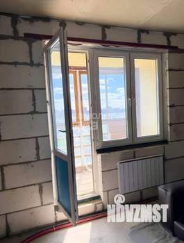 1-к квартира, вторичка, 40м2, 17/17 этаж