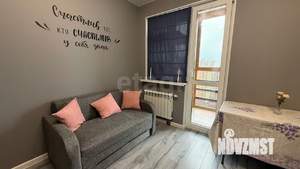 1-к квартира, вторичка, 40м2, 18/25 этаж