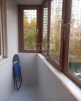 1-к квартира, вторичка, 41м2, 3/24 этаж