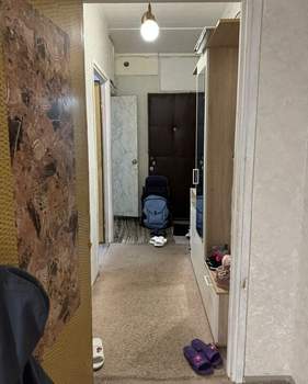 2-к квартира, вторичка, 46м2, 3/12 этаж