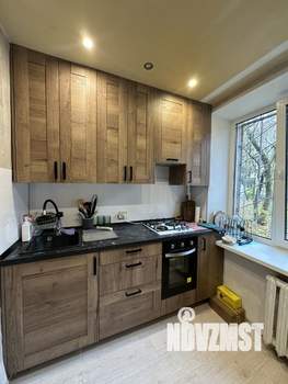 2-к квартира, вторичка, 39м2, 1/5 этаж