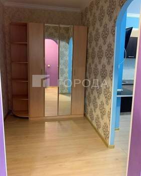 1-к квартира, вторичка, 45м2, 13/22 этаж