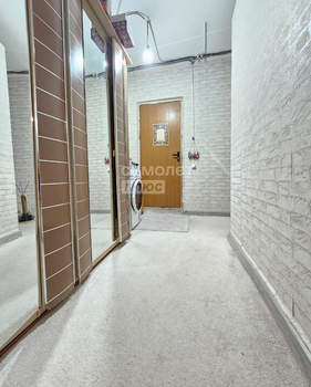 1-к квартира, вторичка, 42м2, 18/25 этаж