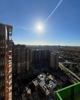 2-к квартира, вторичка, 58м2, 25/25 этаж