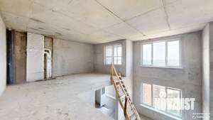 3-к квартира, вторичка, 90м2, 25/25 этаж