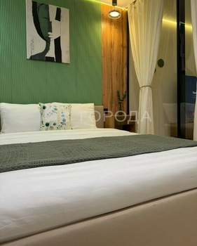 1-к квартира, вторичка, 45м2, 22/22 этаж