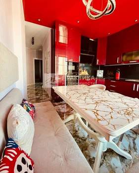3-к квартира, вторичка, 82м2, 15/25 этаж