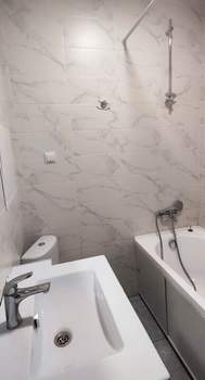 1-к квартира, вторичка, 40м2, 18/25 этаж