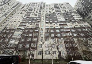 3-к квартира, вторичка, 68м2, 4/22 этаж