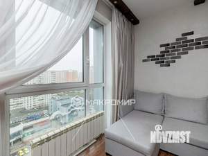 2-к квартира, вторичка, 51м2, 12/24 этаж