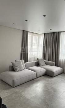 3-к квартира, вторичка, 71м2, 6/25 этаж