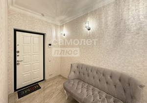 3-к квартира, вторичка, 94м2, 3/25 этаж