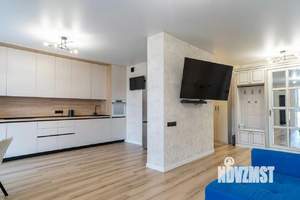 3-к квартира, вторичка, 98м2, 25/25 этаж