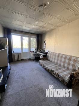 2-к квартира, вторичка, 44м2, 4/5 этаж