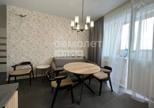 1-к квартира, вторичка, 40м2, 3/22 этаж