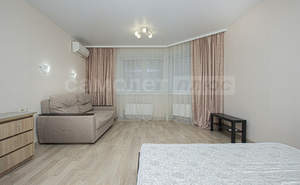 1-к квартира, вторичка, 45м2, 2/21 этаж