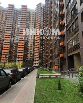 3-к квартира, вторичка, 86м2, 2/25 этаж