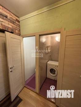 1-к квартира, вторичка, 36м2, 12/16 этаж