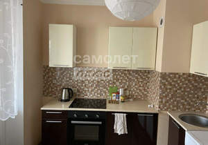 2-к квартира, вторичка, 62м2, 17/24 этаж