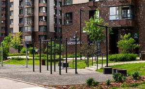 1-к квартира, вторичка, 40м2, 23/23 этаж