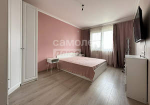 2-к квартира, вторичка, 55м2, 12/25 этаж