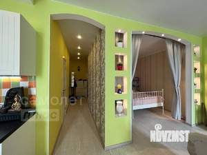 Студия квартира, вторичка, 48м2, 19/22 этаж