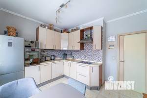 3-к квартира, вторичка, 77м2, 13/25 этаж