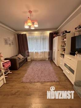 2-к квартира, вторичка, 69м2, 3/25 этаж