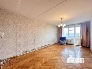 3-к квартира, вторичка, 72м2, 11/14 этаж
