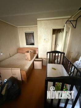 1-к квартира, вторичка, 40м2, 6/9 этаж