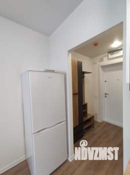 Студия квартира, вторичка, 20м2, 17/25 этаж