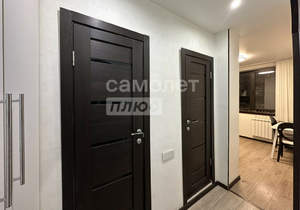 2-к квартира, вторичка, 52м2, 6/17 этаж