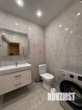 1-к квартира, вторичка, 43м2, 7/17 этаж