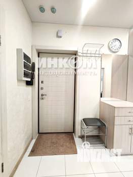 1-к квартира, вторичка, 41м2, 14/27 этаж