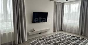 3-к квартира, вторичка, 71м2, 6/25 этаж