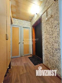 1-к квартира, вторичка, 33м2, 1/9 этаж