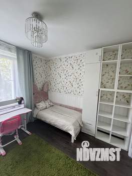 3-к квартира, вторичка, 60м2, 5/12 этаж