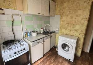 3-к квартира, вторичка, 61м2, 5/5 этаж