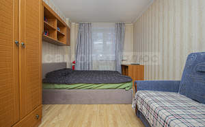 2-к квартира, вторичка, 69м2, 6/19 этаж