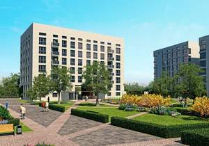 2-к квартира, вторичка, 59м2, 15/25 этаж