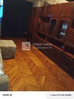 2-к квартира, вторичка, 44м2, 5/5 этаж