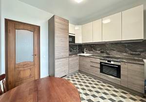 1-к квартира, вторичка, 38м2, 18/24 этаж