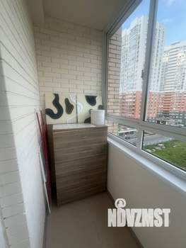 Студия квартира, вторичка, 30м2, 8/24 этаж