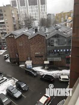 1-к квартира, вторичка, 42м2, 6/19 этаж