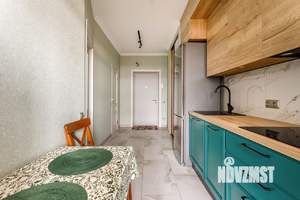 1-к квартира, вторичка, 32м2, 15/25 этаж