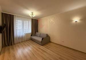 1-к квартира, вторичка, 43м2, 7/17 этаж