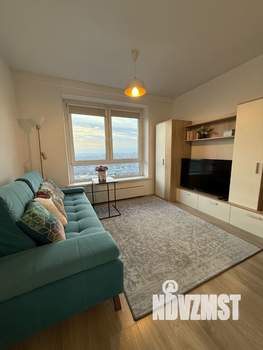 2-к квартира, вторичка, 38м2, 25/26 этаж