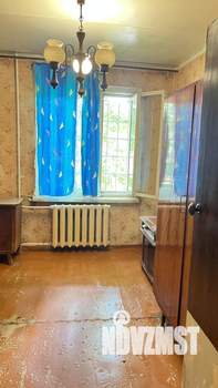 2-к квартира, вторичка, 42м2, 1/9 этаж