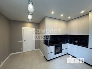 3-к квартира, строящийся дом, 71м2, 3/25 этаж