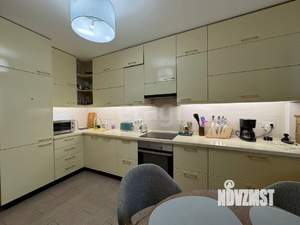 2-к квартира, вторичка, 66м2, 22/22 этаж